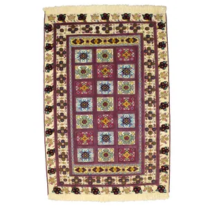 گلیم دستباف دو متری کد 5142