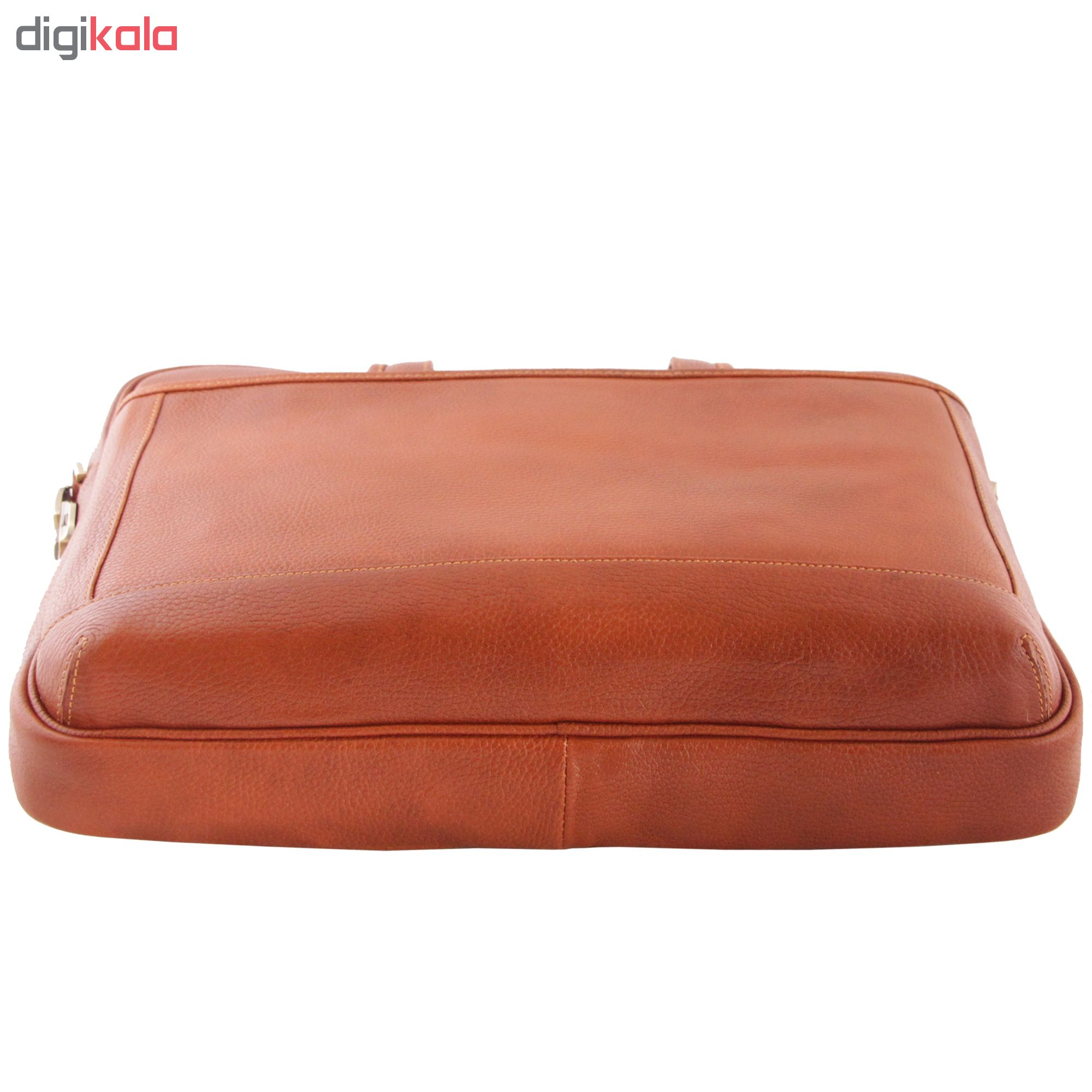 کیف اداری آدین چرم مدل DL46.1