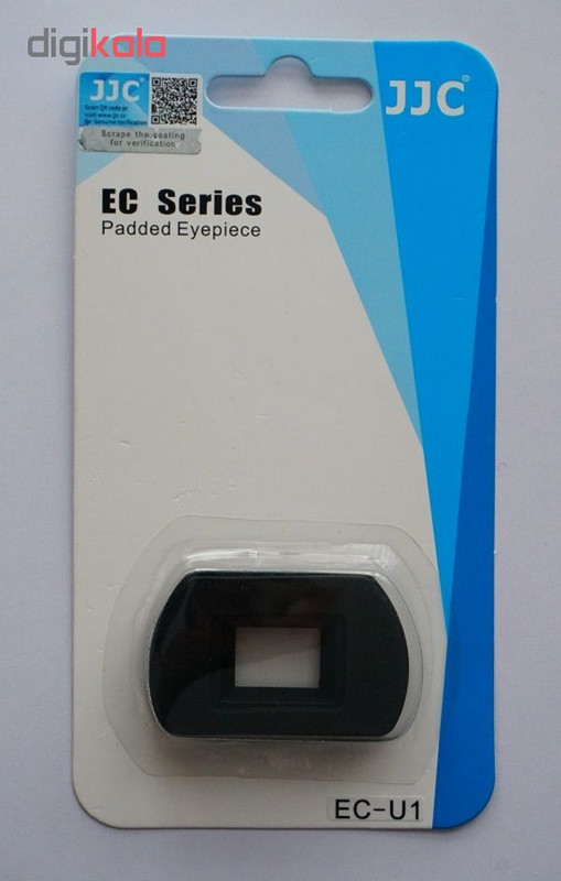 چشمی دوربین جی جی سی مدل EC-U1 مناسب برای دوربین کانن 6D Mark II