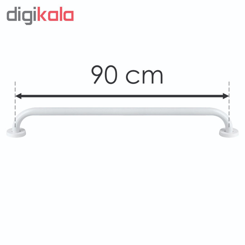 دستگیره کمکی توان سازان فردا مدل W90