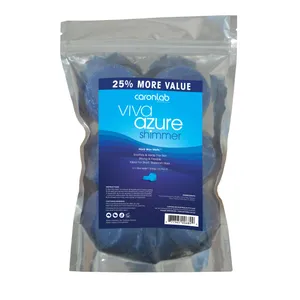 وکس صورت کارن لب مدل Viva Azure مقدار 650 گرم