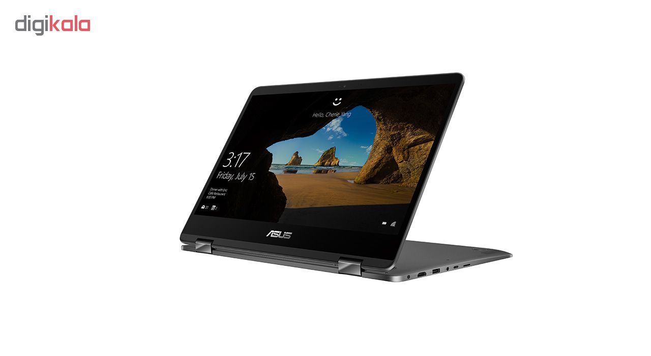 قیمت و خرید لپ تاپ 14 اینچی ایسوس مدل Zenbook Flip UX461FN A