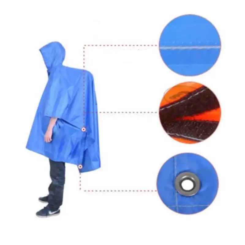 پانچو کوهنوردی شینگ یاون مدل 220150