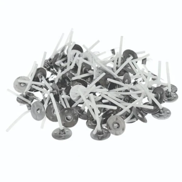 پايه فيتيله وارمر مدل h100 بسته 100 عددي