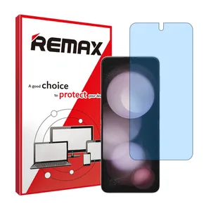 Anti blue screen protector HyBLU model suitable for mobile Samsung Galaxy Z Flip5 phones