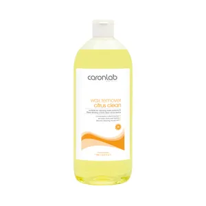 محلول پاک کننده موم وکس کارنلب دل Citrus Clean حجم 1000 میلی لیتر