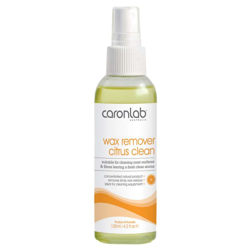 اسپری پاک کننده وکس کارن لب مدل Citrus Clean حجم 125 میلی لیتر