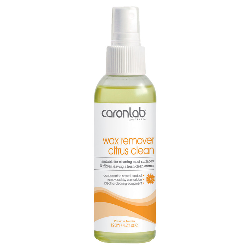 اسپری پاک کننده وکس کارن لب مدل Citrus Clean حجم 125 میلی لیتر