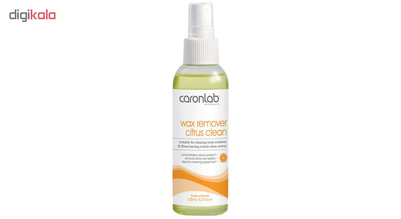 اسپری پاک کننده وکس کارن لب مدل Citrus Clean حجم 125 میلی لیتر