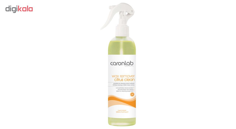 اسپری پاک کننده موم وکس کارنلب مدل Citrus Clean حجم 250 میلی لیتر