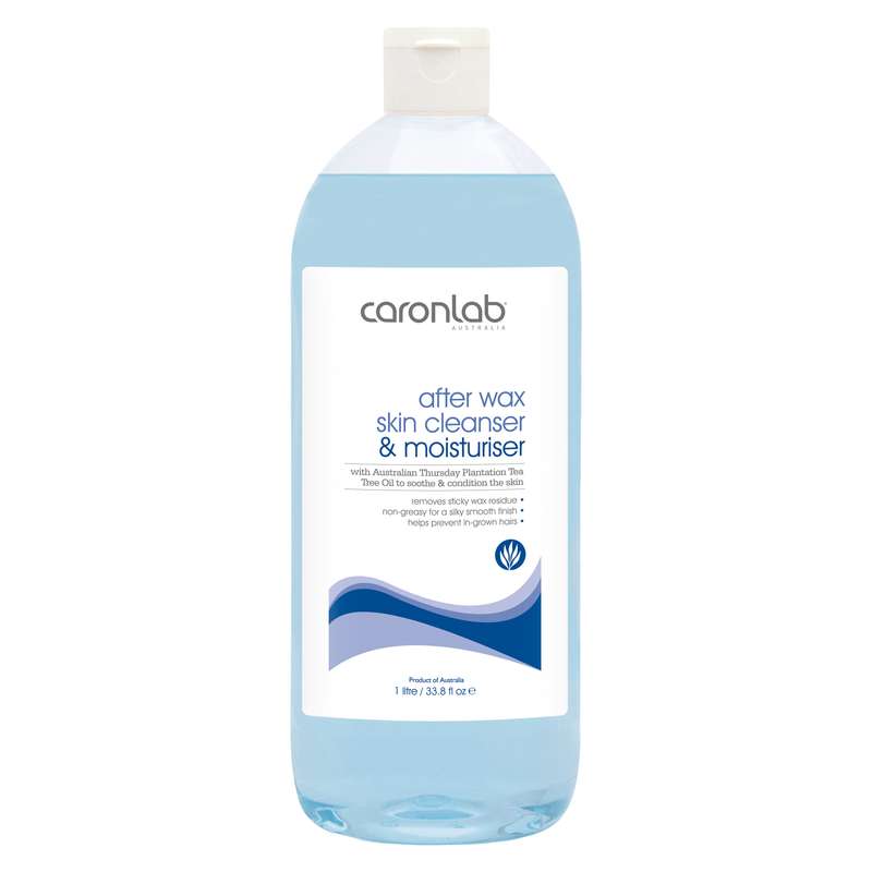 محلول بعد از موم وکس کارنلب مدل Cleanser And Moisturizer حجم 1000 میلی لیتر