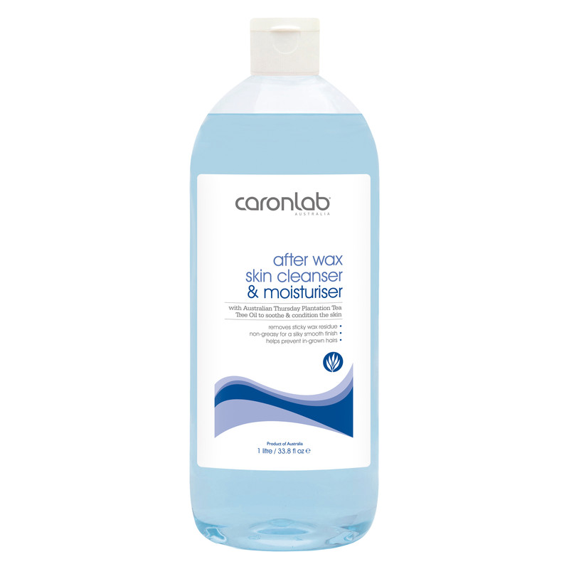 محلول بعد از موم وکس کارنلب مدل Cleanser And Moisturizer حجم 1000 میلی لیتر
