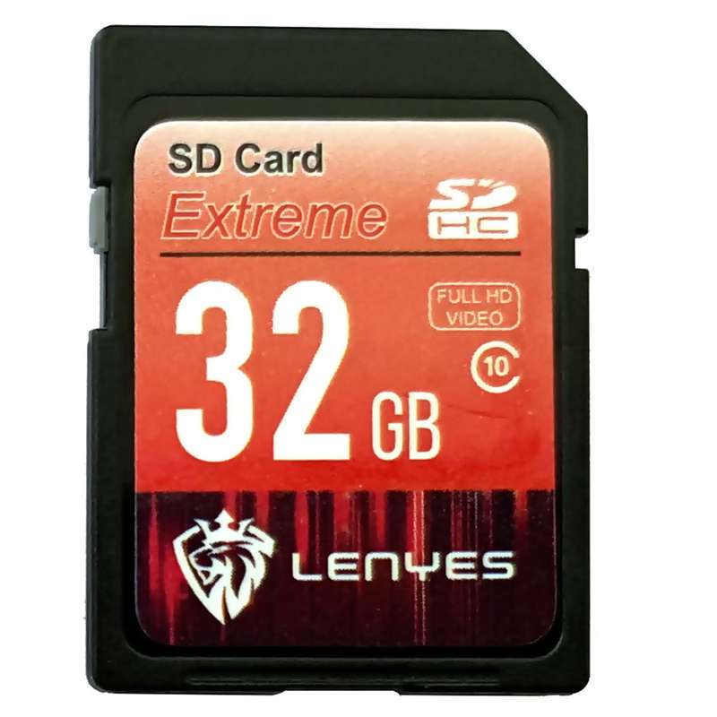 کارت حافظه SDHC لنیز مدل M301 کلاس 10 استاندارد U1 سرعت 85MBps ظرفیت 32 گیگابایت کارت حافظه SDHC لنیز مدل M301 کلاس 10 استاندارد U1 سرعت 85MBps ظرفیت 32 گیگابایت