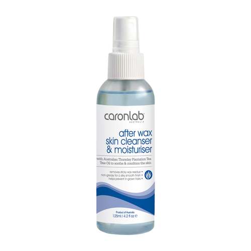 اسپری بعد از وکسینگ کارن لب مدل Cleanser And Moisturizer حجم 125 میلی لیتر