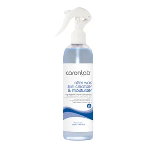 اسپری بعد از موم وکس کارنلب مدل Cleanser And Moisturizer حجم 250 میلی لیتر