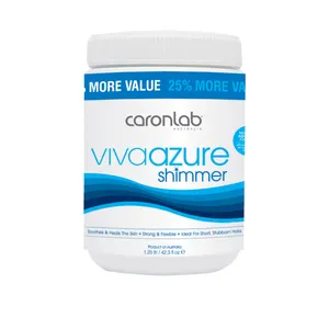 وکس بدن کارن لب مدل Vivazure حجم 1250 میلی لیتر