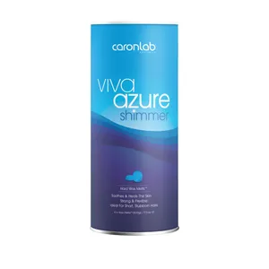 موم وکس صورت کارونلب مدل Viva Azure حجم 500 میلی لیتر
