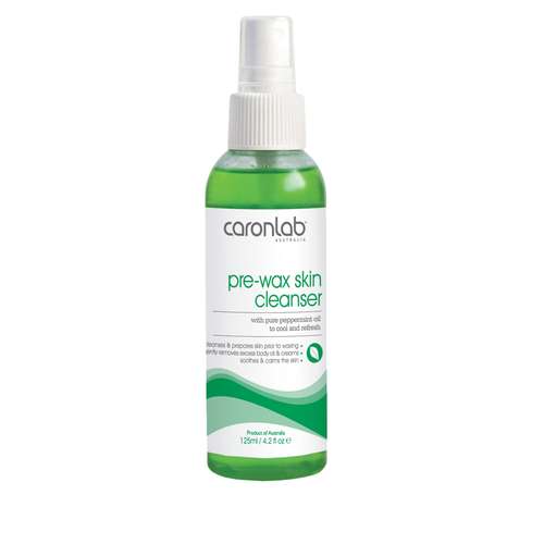 اسپری پیش از وکسینگ کارن لب مدل Cleanser حجم 125 میلی لیتر
