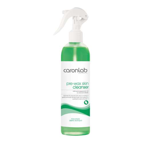 اسپری پیش از موم وکس کارنلب مدل Cleanser حجم 250 میلی لیتر