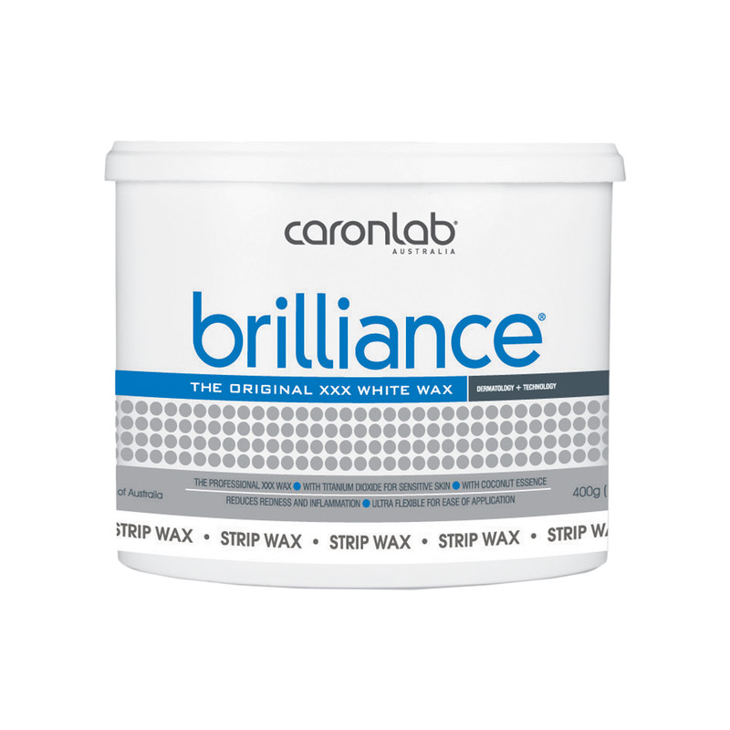 وکس صورت و بدن کارن لب مدل Brilliance مقدار 400 گرم