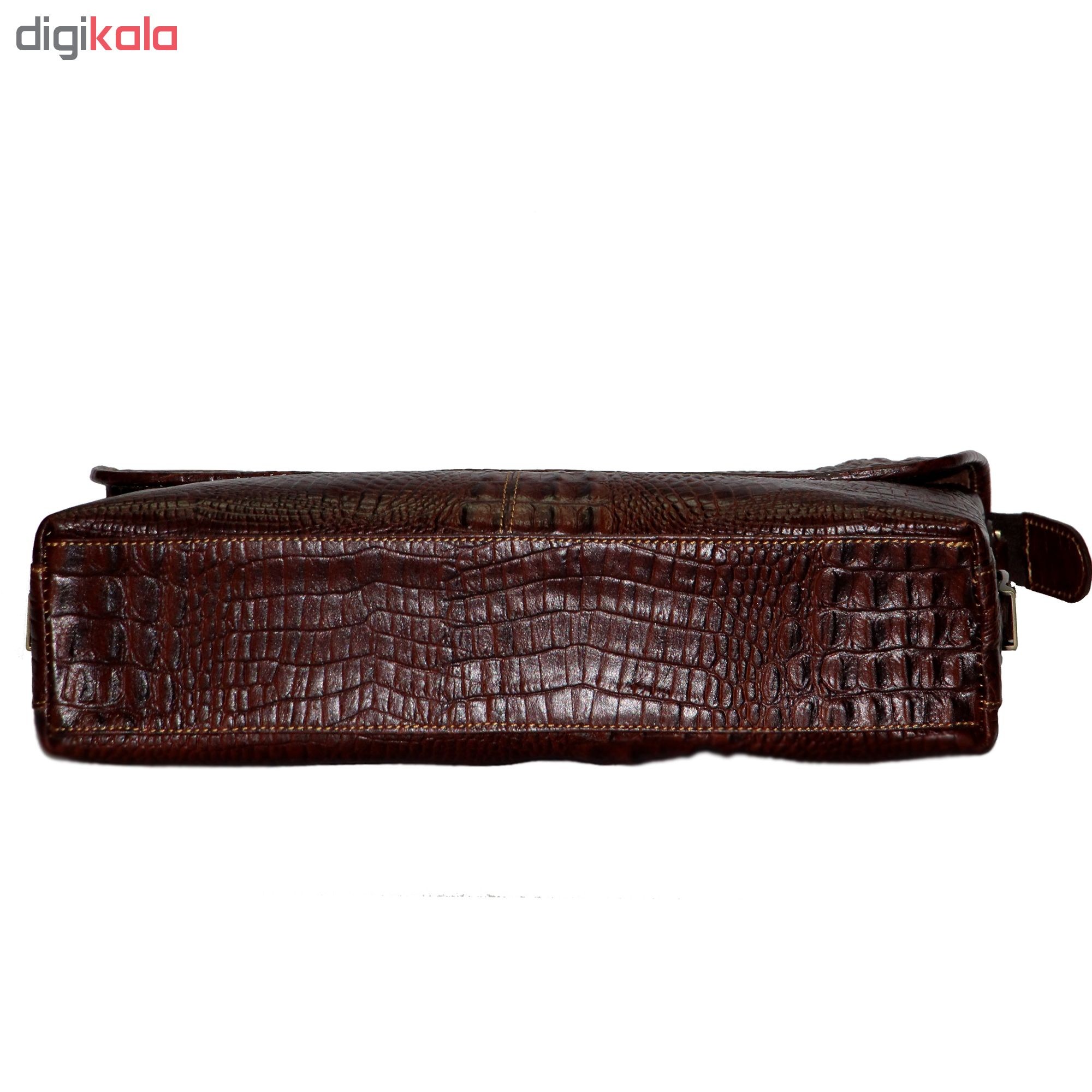 کیف اداری زنانه آدین چرم مدل DZ1.1
