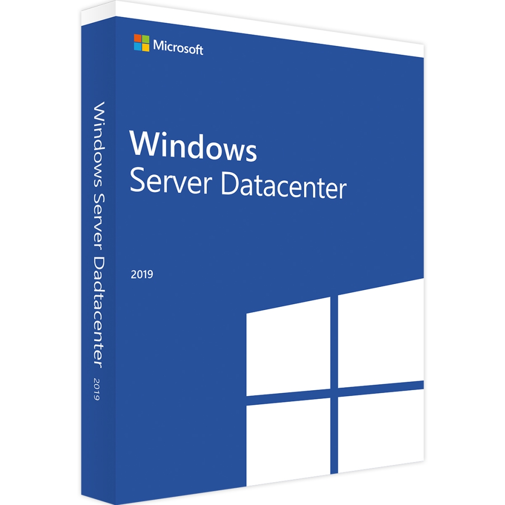 سیستم عامل ویندوز Server مایکروسافت نسخه Datacenter  2019