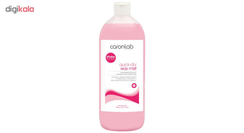 محلول خشک کننده موم وکس کارنلب مدل Wax Mist حجم 1000 میلی لیتر محلول خشک کننده موم وکس کارنلب مدل Wax Mist حجم 1000 میلی لیتر