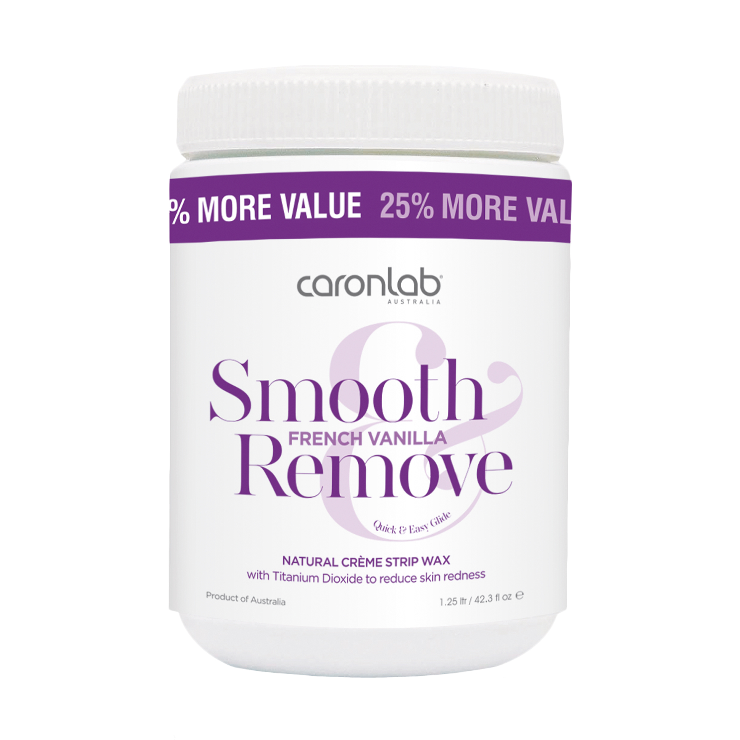 وکس صورت و بدن کارن لب مدل Smooth Remove حجم 1250 میلی لیتر