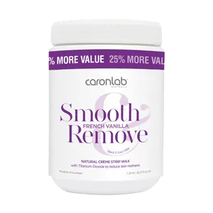 وکس صورت و بدن کارن لب مدل Smooth Remove حجم 1250 میلی لیتر
