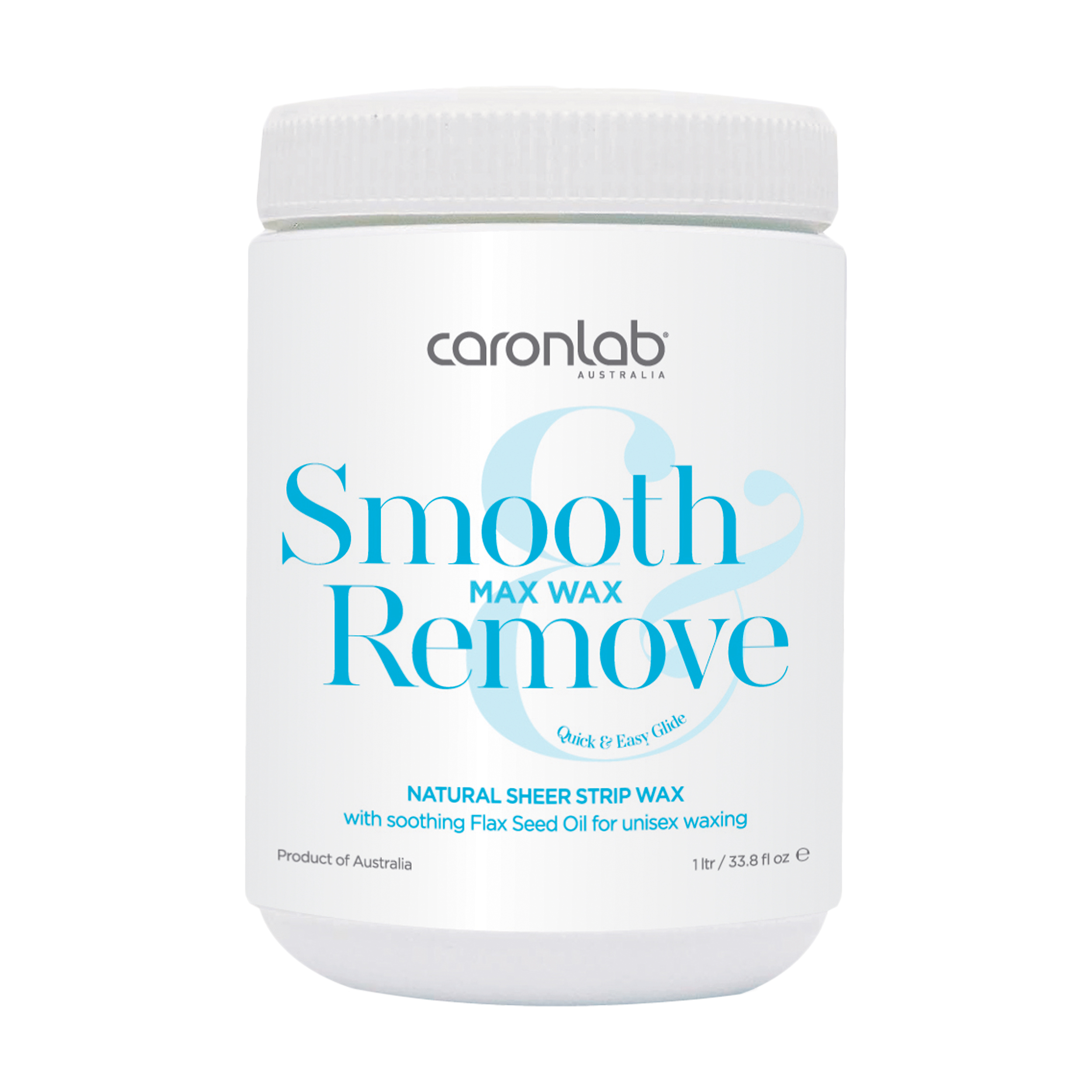 وکس صورت و بدن کارن لب مدل Smooth Remove حجم 1000 میلی لیتر