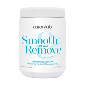 وکس صورت و بدن کارن لب مدل Smooth Remove حجم 1000 میلی لیتر