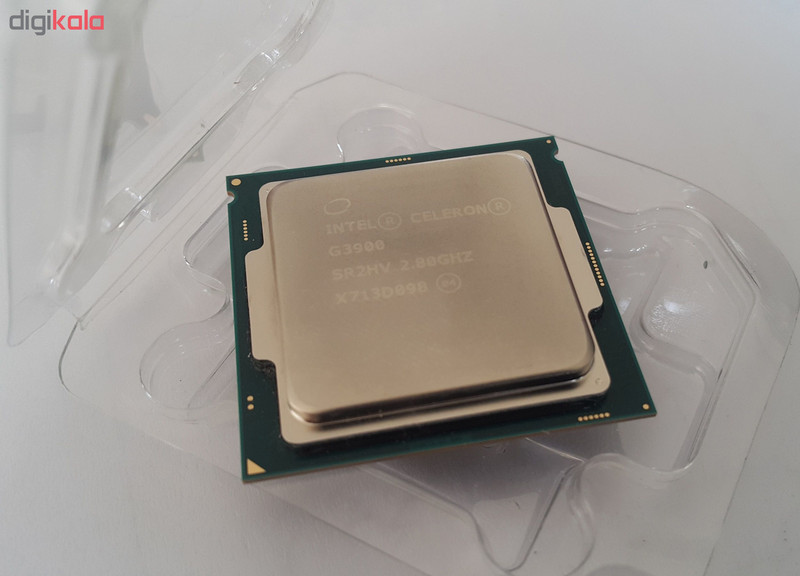 پردازنده مرکزی اینتل سری Skylake مدل Celeron G3900 Tray