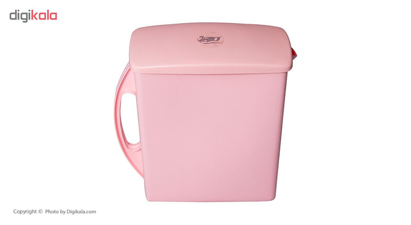 ظرف پودر رختشویی بی ام دی ! مدل BM020