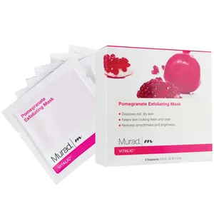 ماسک لایه بردار مورد مدل Pomegranate Exfoliating