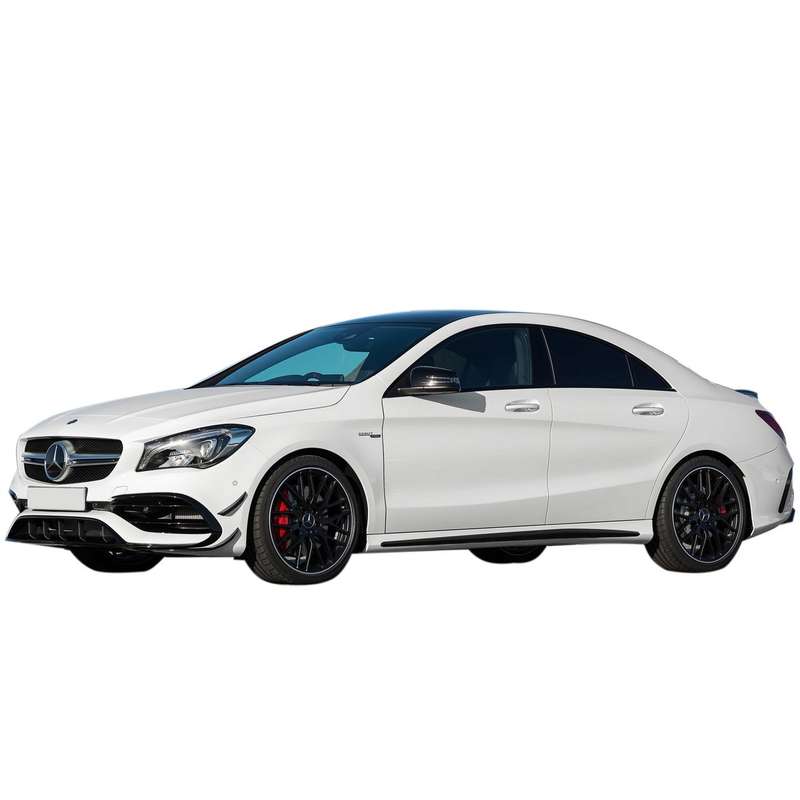 خودرو مرسدس بنز CLA 45 AMG اتوماتیک سال 2016