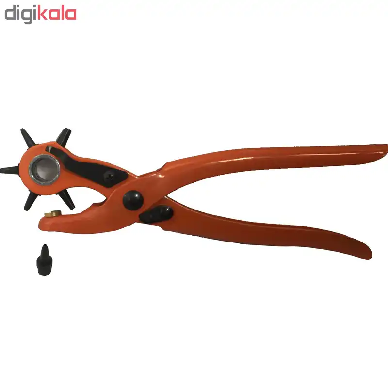 انبر پانچ چرم کد 150