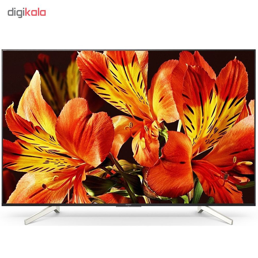 تلویزیون ال ای دی هوشمند سونی مدل KD-75X8500F سایز 75 اینچ