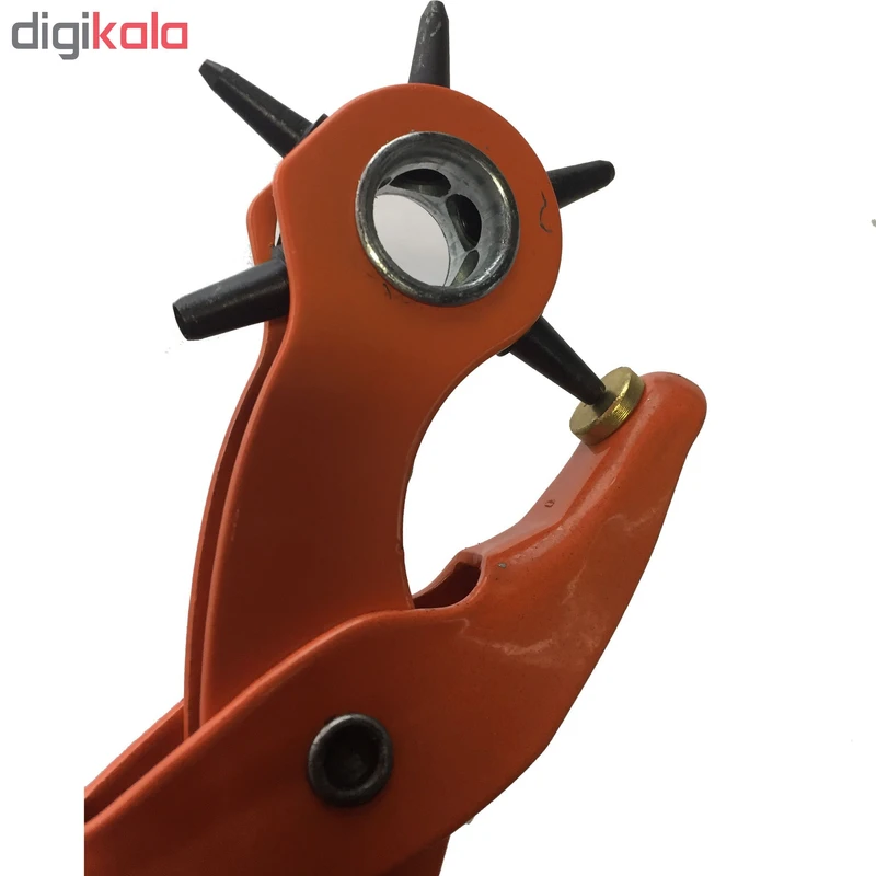 عکس شماره 3 : انبر پانچ چرم کد 150