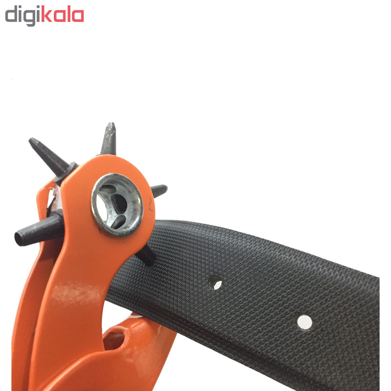 انبر پانچ چرم کد 150