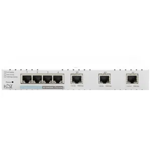 سوییچ 4 پورت کی دی تی مدل KP-0403H4