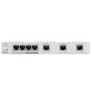 سوییچ 4 پورت کی دی تی مدل KP-0403H4