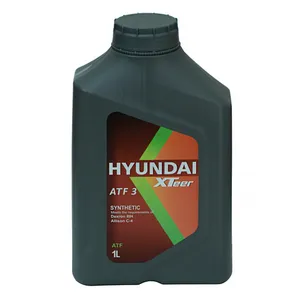 Hyundai Xteer ATF III car Gearbox Oil 1000ml