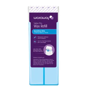 وکس بدن کارن لب مدل cream berry twist حجم 100 میلی لیتر