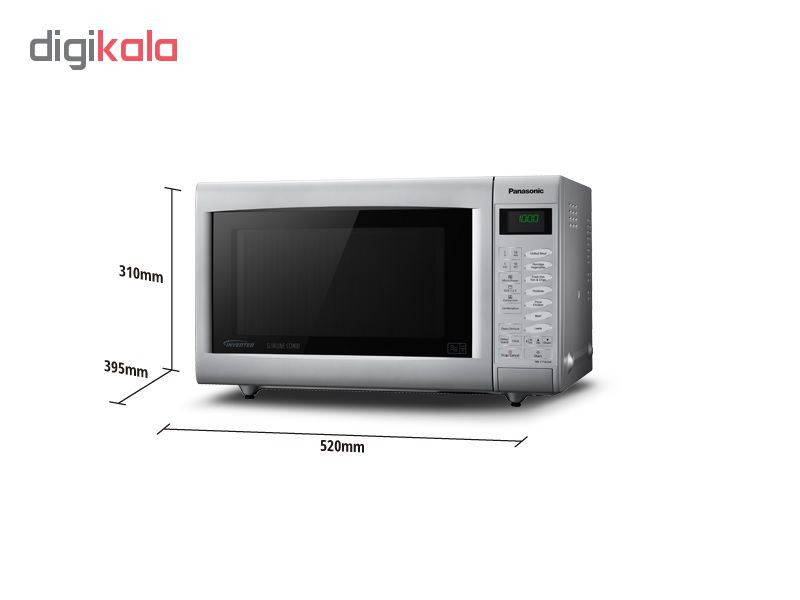 مایکروویو پاناسونیک مدل NN-CT565