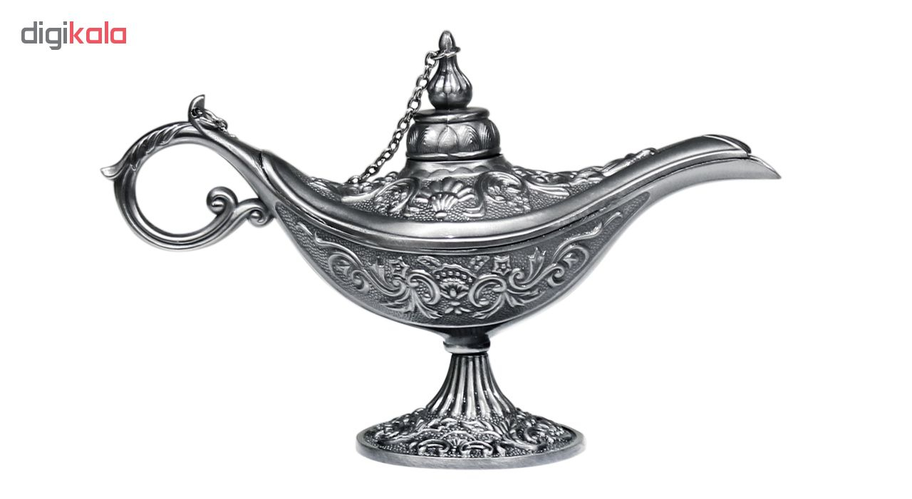 ماکت دکوری طرح چراغ جادو کد 12