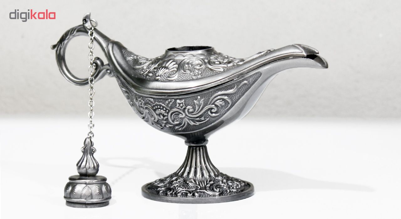 ماکت دکوری طرح چراغ جادو کد 12