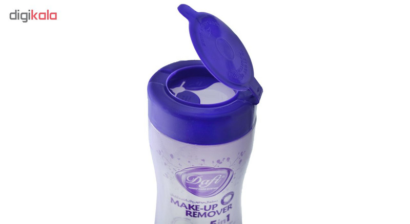 دستمال مرطوب دافی مدل 5In1 مجموعه 2 عددی