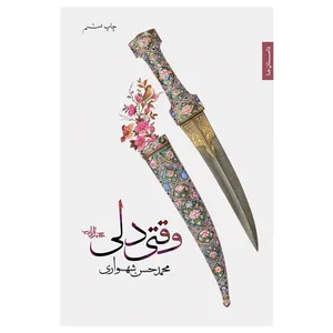 کتاب وقتی دلی اثر محمدحسن شهسواری