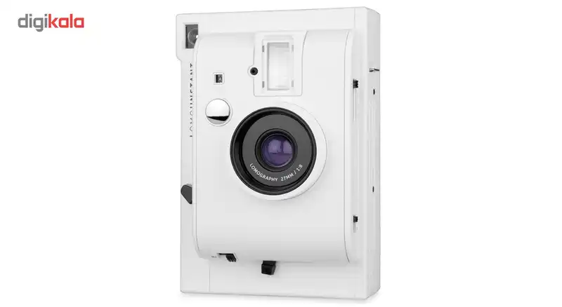 دوربین چاپ سریع لوموگرافی مدل White