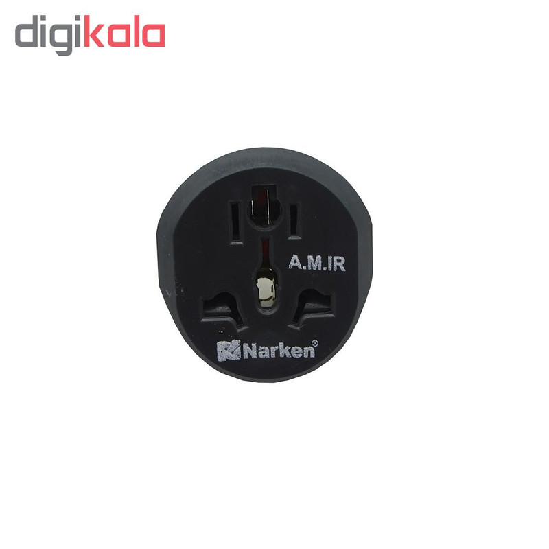مبدل برق نارکن مدل NK605K2